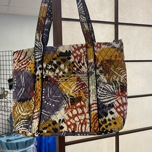 Vera Bradley large tote